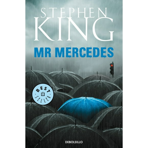 LIBRO Mr Mercedes Stephen King