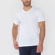 thumbnail image 3 of Polera Hombre V-Neck Color Blanco Corona, 3 of 5