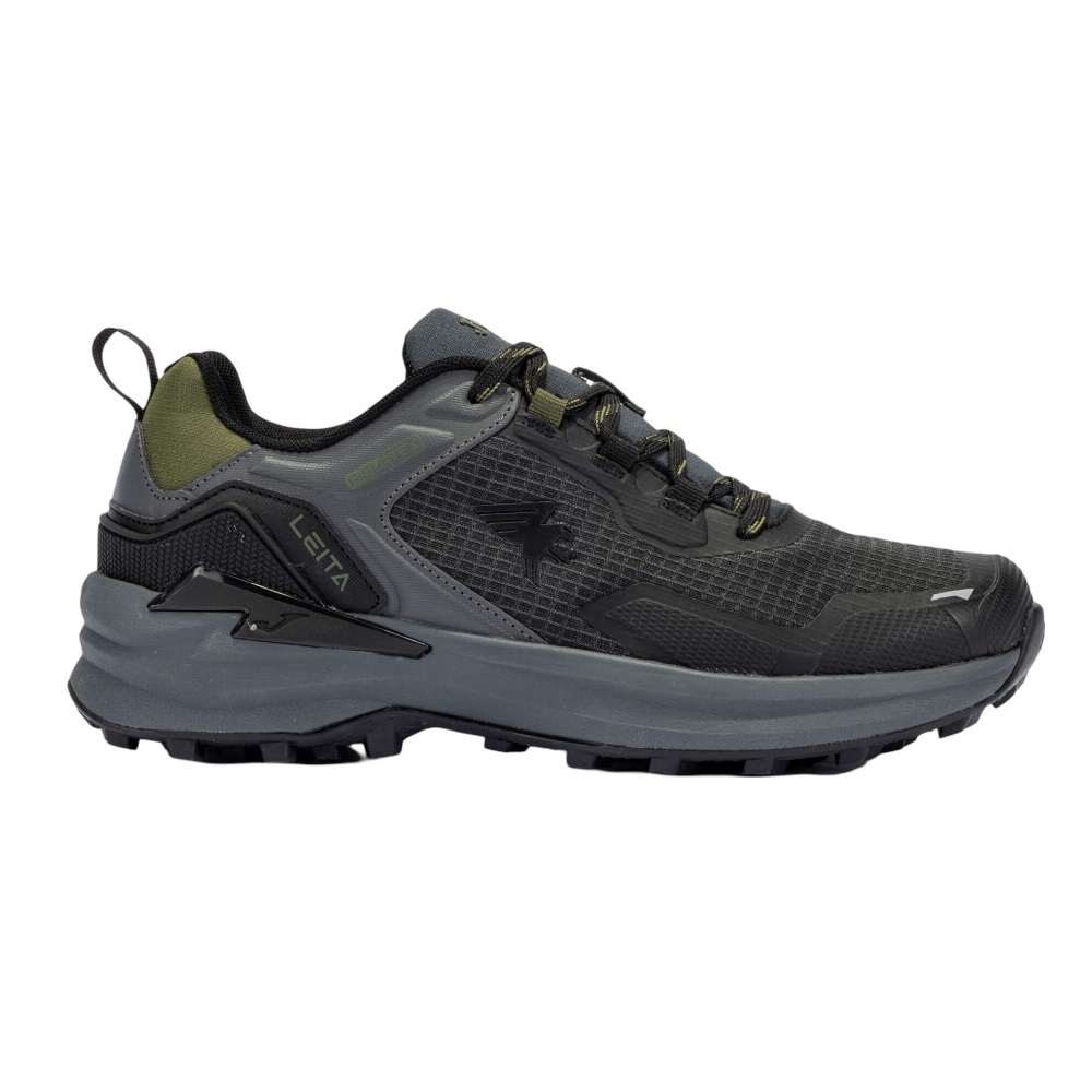 Zapatilla Impermeable Hombre Leita Negro Caza Joma