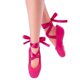 thumbnail image 5 of Muñeca Barbie Signature Ballet Wishes de 30 cm con tutú y zapatos, 5 of 6