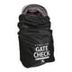 thumbnail image 1 of Bolso Cobertor de Coches para Viaje negro, 1 of 5