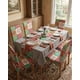 thumbnail image 2 of Set Comedor 6 Personas Mantel Antimanchas Y Fundas De Silla, 2 of 5