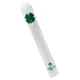 thumbnail image 5 of Hoja Bordada Golf Alignment Stick Cover Case Holder PU Cuero Blanco, 5 of 5