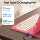 thumbnail image 5 of Funda con teclado FINTIE para iPad 11.ª generación de 11 pulgadas y 10.ª generación de 10.9 pulgadas, 5 of 9