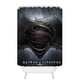 thumbnail image 1 of Cortina de ducha de Batman Superman: El amanecer de la justicia, juego de cortinas de baño con ganchos, tamaño 36 x 72 pulgadas, 1 of 3