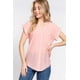 thumbnail image 1 of Top Tejido Con Botones Y Manga Dolman, 1 of 5