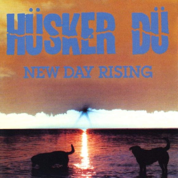 Música SST Records – New Day Rising
