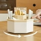 thumbnail image 3 of Convenient 360-Degree Rotating Pen Holder for Office Desktop Storage, 3 of 4