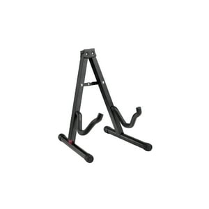 Atril Plegable De Piso Guitarras Y Bajos Hendrix - Ps