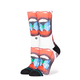 thumbnail image 1 of Stance Sock Women x Sara Rabin Swallow Off White, 1 of 3