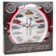 thumbnail image 3 of Reloj de pared Mark Feldstein & Associates Historia del Mustang, 3 of 6