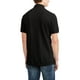 thumbnail image 2 of Polo Tommy Hilfiger Classic Fit para hombre, color negro, talla M, 2 of 3