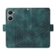 thumbnail image 5 of Carcasa FOXDOCK Vivo Y18/Y18E de cuero PU, diseño acolchado clásico, protección contra caídas y rayones, 5 of 5