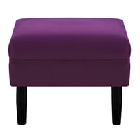 Bodevir - Pouf Sky 1C Felpa 00 Morado