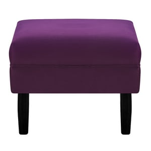 Bodevir - Pouf Sky 1C Felpa 00 Morado