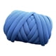 thumbnail image 4 of Hilo Tubular Jumbo DIY 1000G Hilo Grueso Para Cestas Manualidades Para Ni?os Craft Weave Deep Blue, 4 of 5