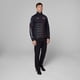thumbnail image 3 of Chaqueta PUMA Porsche Motorsport Team Hybrid para hombre, color negro, talla M, 3 of 7