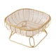 thumbnail image 4 of Cesta Metálica De Alambre Para Fruta, Frutero Para Encimera De Cocina O Salón (talla L), 4 of 5