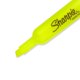 thumbnail image 3 of Resaltadores Sharpie Amarillo 5 unidades con punta de cincel, 3 of 4