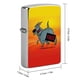 thumbnail image 2 of Fixed-theme Copper Metal Lighter Shell, Premium Replacement Refillable Lighter Case with Durable Metal Construction, Compatible with Zippo and Most Standard Lighter Models, 2 of 6