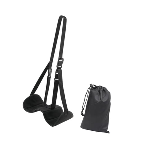 Magideal - Avión Hamaca De Pie De Pie De Pie Para Vuelos Largos Descanso De La Pierna Hombres Para Relajar Los Accesorios De Viaje De Los Pies, Reposapiés De La