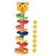 thumbnail image 4 of Bola de juguete giratoria y giratoria para niños y niñas, juguete de actividades, pelota divertida para correr, rampa, juguetes para niños y niñas, re 7 capas, 4 of 4