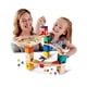 thumbnail image 3 of Toy Hape Quadrilla corre para terminar bloques de madera con Marble Run, 3 of 6
