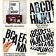 thumbnail image 3 of Juego de 24 hojas de pegatinas de letras grandes de 10 cm para tablones de anuncios, vinilo adhesivo para tablones de anuncios, decoración para ventanas, puertas y aulas., 3 of 5