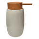 thumbnail image 2 of Dispensador Jabón Alcohol Gel 400ml Decorativo Ceramica, 2 of 3