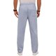 thumbnail image 3 of INSPIRE CHIC Pantalones de chándal casuales para hombre con cintura de cordón, pierna recta, rayas laterales, ropa urbana, 34 gris, 3 of 5