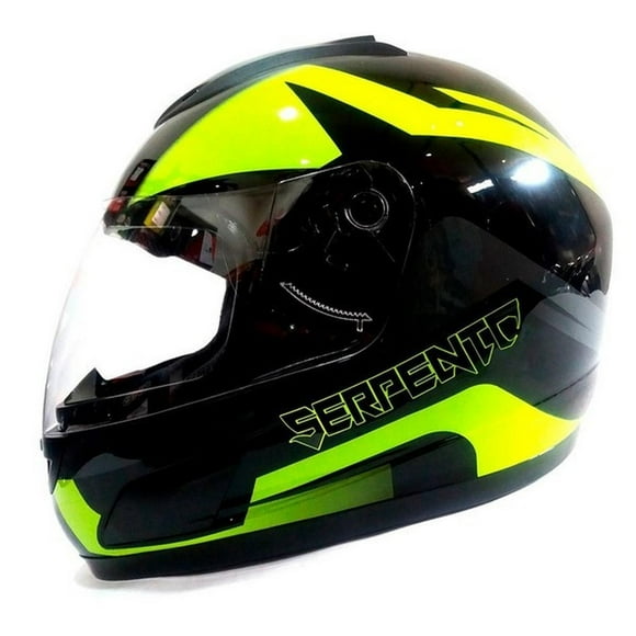 Casco Moto Ghb 626 - BLD - Talla S negro S