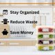 thumbnail image 4 of Etiquetas disolubles para alimentos 2x1, 1000 adhesivos para envases, negro, 4 of 8