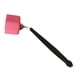 thumbnail image 3 of Soporte Para Tiza Para Taco De Billar, Herramienta Práctica Negra, Entretenimiento, Rosa, 3 of 5
