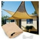 thumbnail image 3 of Toldo Vela Triangular Impermeable Para El Sol 6.1x6.1x6.1, 3 of 4