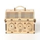 thumbnail image 1 of 3D Wooden Puzzle Combination Box, 1 of 2