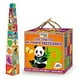 thumbnail image 1 of Libro Mas Bloques Mi Primer Abecedario Ecocubitos, 1 of 2