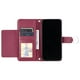 thumbnail image 4 of Funda tipo billetera FOXDOCK para Samsung Galaxy S20 FE – Tapa abatible con correa para mujer, 4 of 5