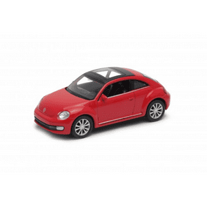 Toyng - Auto Volkswagen The Beetle Escala 1:34:39 - Welly