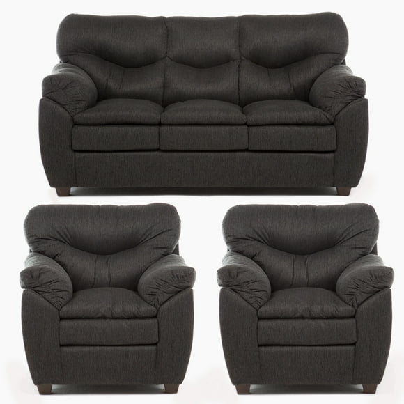 Living 311 Orion Tela Gris Oscuro
