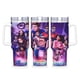 thumbnail image 1 of Henry Danger Vaso aislado de acero inoxidable con asa, diseño temático, regalo para familia, amigos y fans; incluye pajita y encaja en el portavasos estándar, 40 oz, 1 of 6