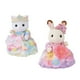 thumbnail image 5 of Figuras Sylvanian Families set princesas flores para bebé, 5 of 6