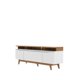thumbnail image 4 of Rack Flynt Stilo Blanco Tv 75', 4 of 7