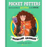 Salamandra Infantil Y Juvenil - Libro Pocket Potters - Hermione Granger - J. K. Rowling