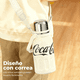 thumbnail image 5 of COCA COLA Germ Termo 1200 ML Frío O Caliente Botella Térmica Trébol Blanco, 5 of 7