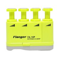 Ioensy - Ejercitador De Dedos Fortalecedor De Agarre Manual Para Escalada En Roca Ejercicio General Verde