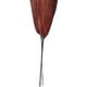 thumbnail image 2 of Arreglo Decorativo Ramo Aspidistra Rojo Seco 6 Piezas, 2 of 3
