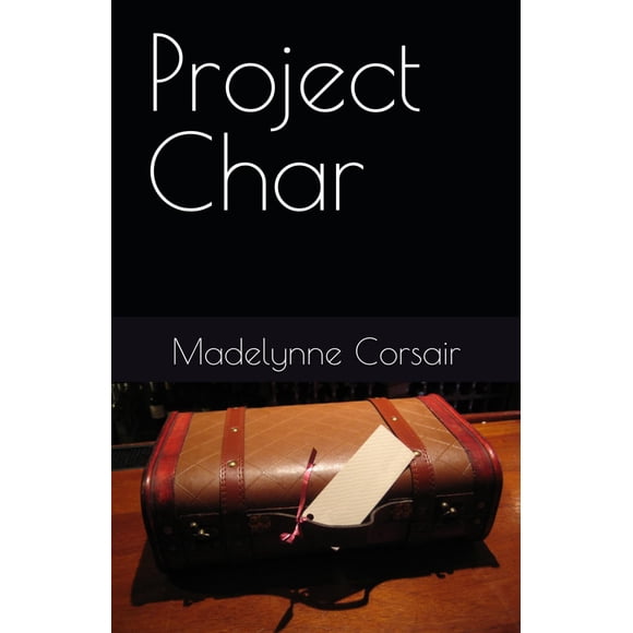 Libro: Project Char, publicado de forma independiente