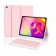 thumbnail image 1 of Funda Con Teclado Español Para iPad Air 11 6ta Gen M2 2024 Rosa, 1 of 4