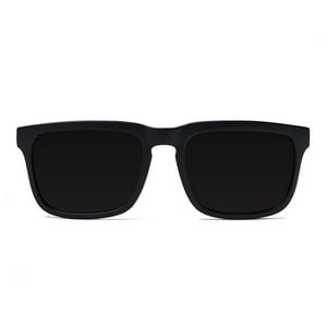 Reckless - Lentes De Sol Uv400 Rocket V2 Shadow Negro Talla Única