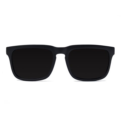 Reckless - Lentes De Sol Uv400 Rocket V2 Shadow Negro Talla Única